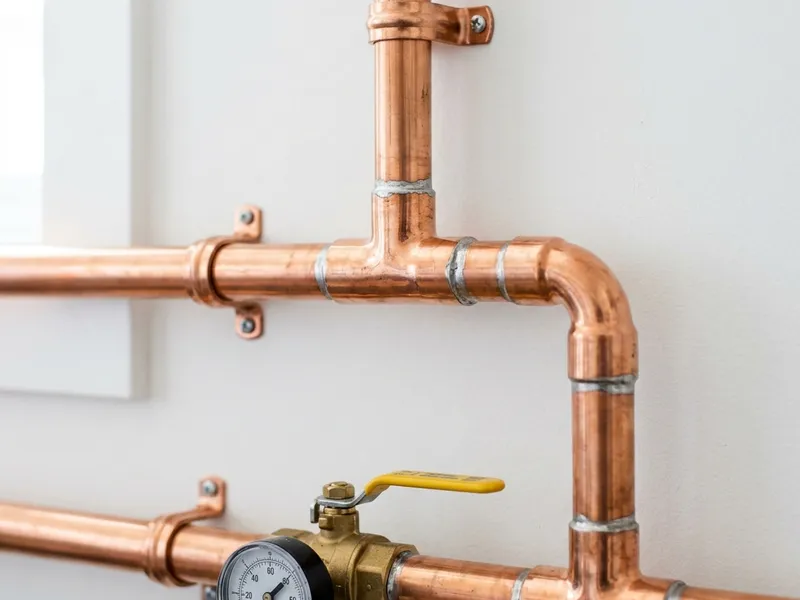 Pipe Repair & Replacement Plumber in Elwood, KS