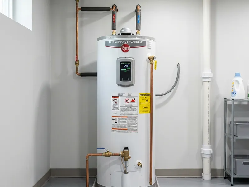 Water Heater Repair Plumber in Elwood, KS